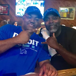 We are Las Vegas' ONLY Lions Bar