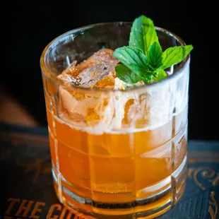 Back Porch Tea a whiskey cocktail