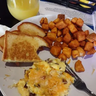 Special Scrambler and Mimosa