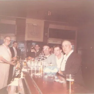 Crowley's circa 1960