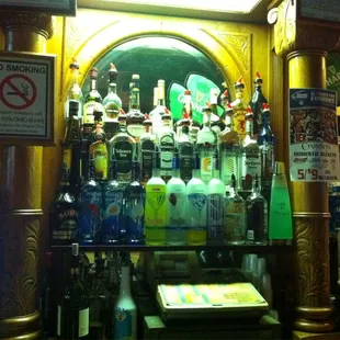 Some trendy vodkas are a small part of their full bar