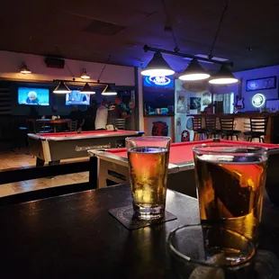 pool tables and pool tables