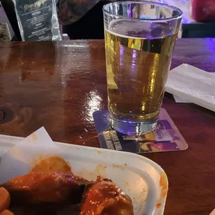 Wings beautiful,hot wings