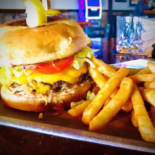 Megadeth Beefy Burger