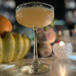 Lonesome West cocktail (can't remember the full name )