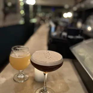 Expresso martini