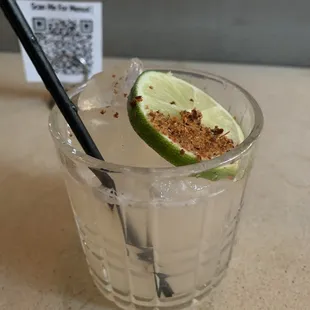 Watermelon margarita