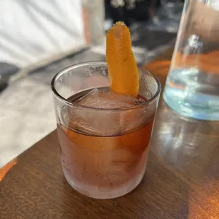 Old Fashioned (happy hour)