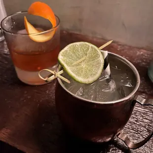 Moscow Mule