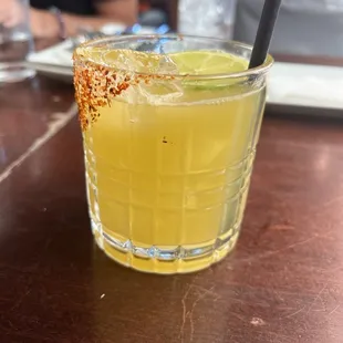 Passion Fruit Margarita