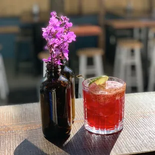 Hibiscus Margarita