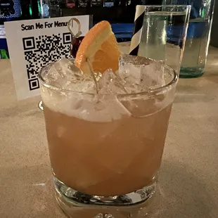 Amaretto Sour