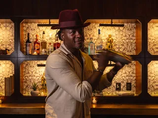 67 Orange Street at Back Bar