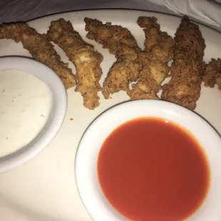 Chicken Fingers