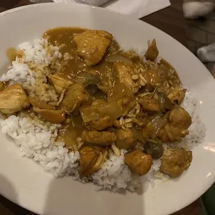 Chicken Curry