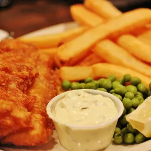 Beer Battered Cod
