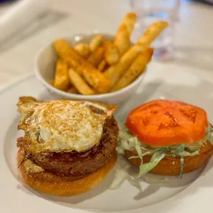 Impossible burger