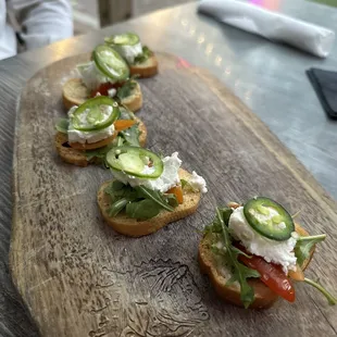 Bruschetta