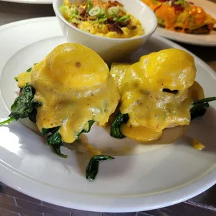 Eggs Benedict