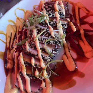 Ahi Tuna