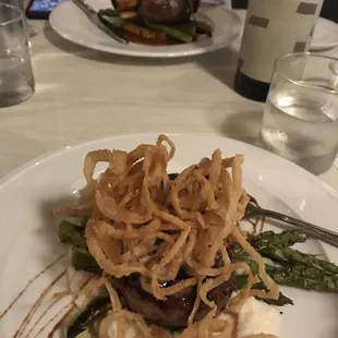Pork Osso Bucco