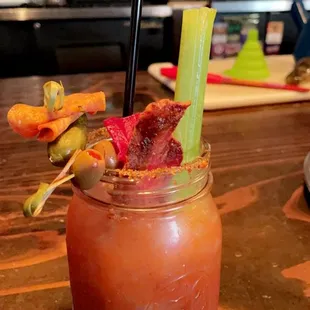 Spicy Bloody Mary