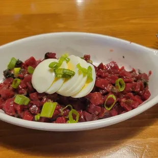 Beet salad