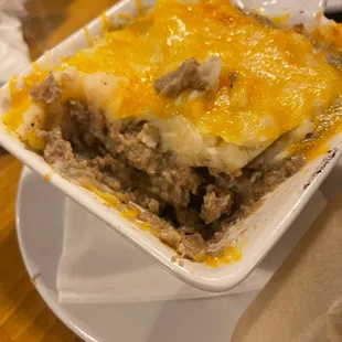 Meat Loaf Pie