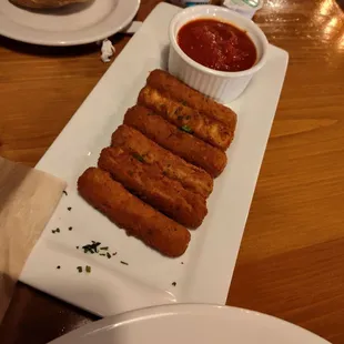Mozzarella Sticks