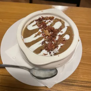 Yellow Pea soup