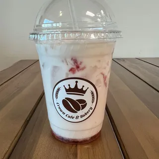Strawberry Latte