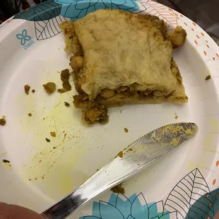 Doubles were gone in an instant!!!! Delicious!!!