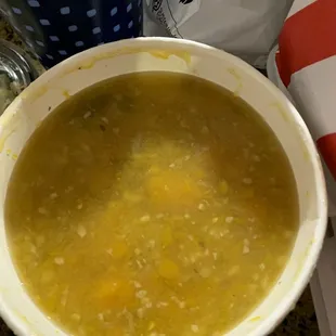 Had to to catch this pic, before all the corn was gone. So Delicious!!!