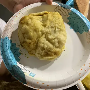 Shrimp Roti....Amazing!!!!