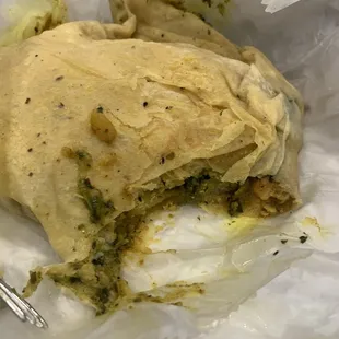 food, burritos and wraps