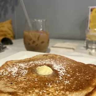 Single pancake