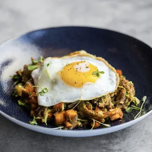 Sunday Brunch - Duck Duck Hash