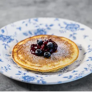 Sunday Brunch Masa Pancake