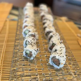 Tuna roll