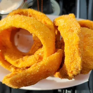 Onion rings