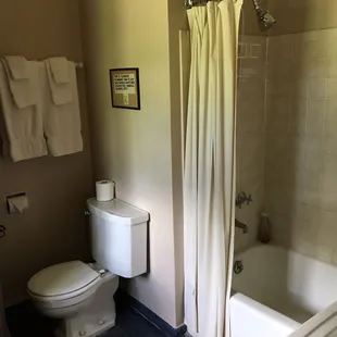Guest House bathroom