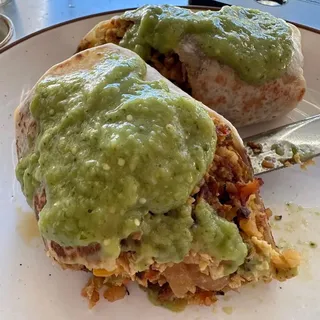 Breakfast Burrito