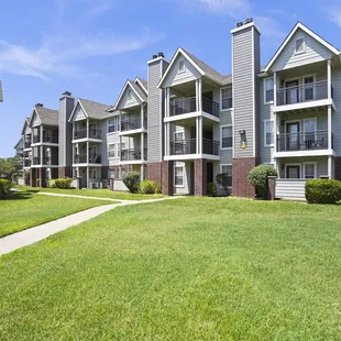 Crown Chase Apartments