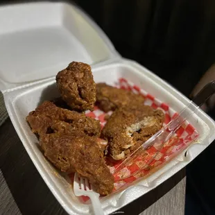 Crown Chicken And Grill