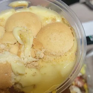 Banana Pudding