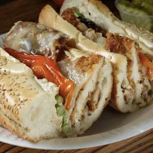 Morrellative Thanks Mike Sandwich