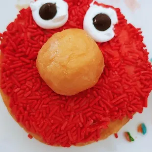 Elmo delight