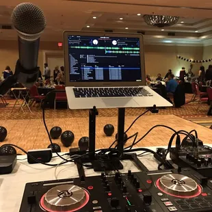 Dignity Health Christmas party