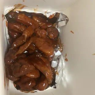 Mumbo Wings