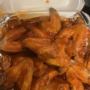 Chicken wings